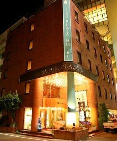 Nagano Plaza Hotel Ngoại thất bức ảnh