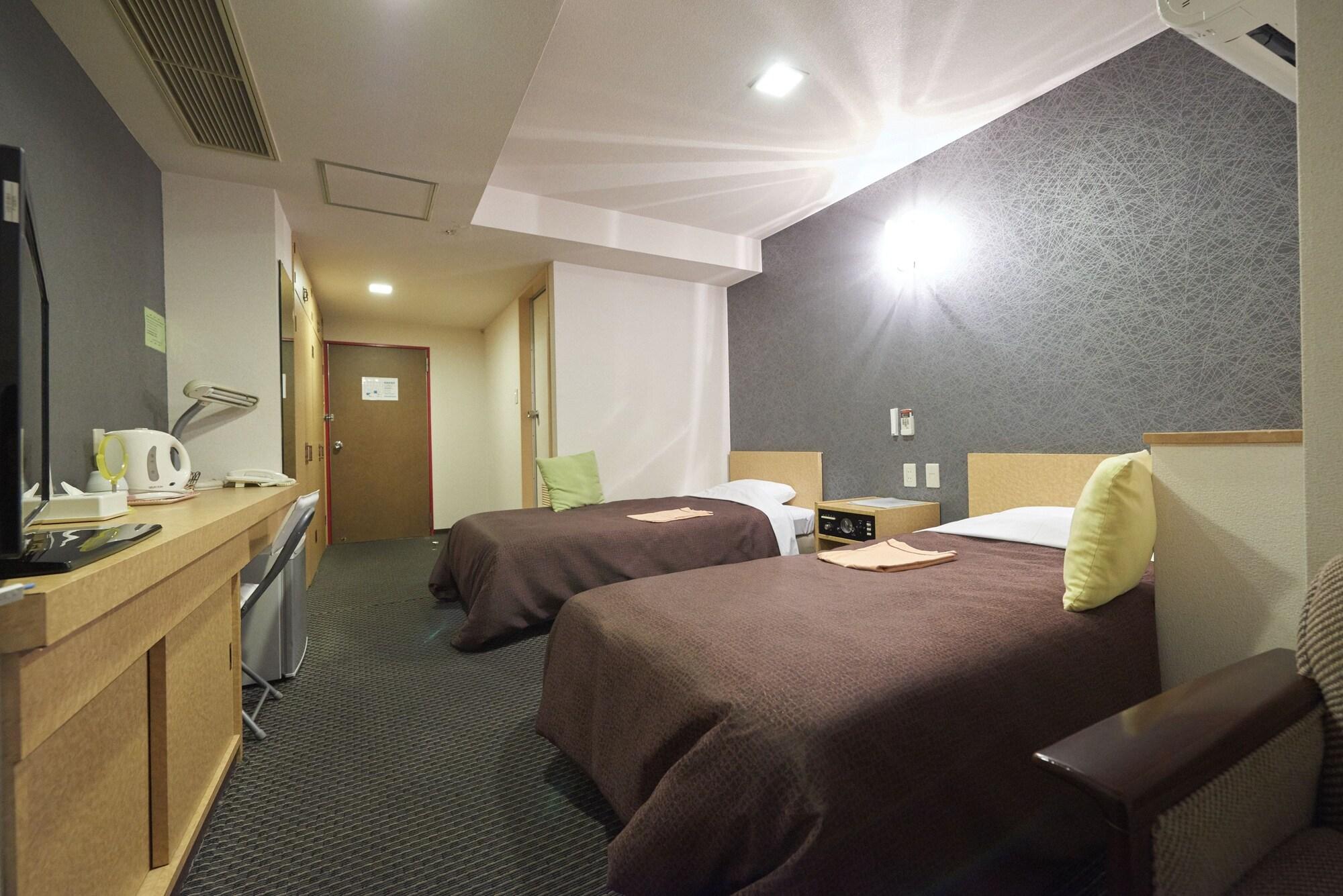 Nagano Plaza Hotel Ngoại thất bức ảnh